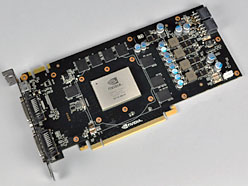 画像ギャラリー No.015のサムネイル画像 / 「GeForce GTX 560 Ti」レビュー。9年ぶりに復活した「Ti」は，性能と価格，静音性のバランスに優れる