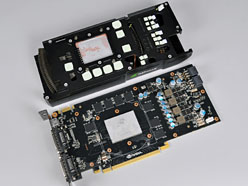 画像ギャラリー No.016のサムネイル画像 / 「GeForce GTX 560 Ti」レビュー。9年ぶりに復活した「Ti」は，性能と価格，静音性のバランスに優れる