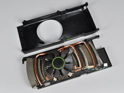画像ギャラリー No.017のサムネイル画像 / 「GeForce GTX 560 Ti」レビュー。9年ぶりに復活した「Ti」は，性能と価格，静音性のバランスに優れる