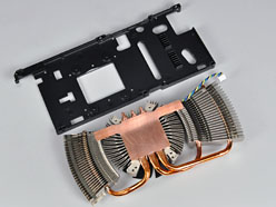 画像ギャラリー No.018のサムネイル画像 / 「GeForce GTX 560 Ti」レビュー。9年ぶりに復活した「Ti」は，性能と価格，静音性のバランスに優れる