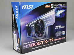画像ギャラリー No.024のサムネイル画像 / 「GeForce GTX 560 Ti」レビュー。9年ぶりに復活した「Ti」は，性能と価格，静音性のバランスに優れる