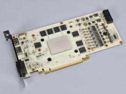 画像ギャラリー No.008のサムネイル画像 / コア950MHz動作。GALAXYの「白いGeForce GTX 560 Ti」が上位モデルにどこまで迫るか試してみる