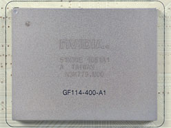 画像ギャラリー No.011のサムネイル画像 / コア950MHz動作。GALAXYの「白いGeForce GTX 560 Ti」が上位モデルにどこまで迫るか試してみる