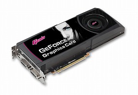 画像ギャラリー No.004のサムネイル画像 / マスタードシード,中国「Giada」ブランドのGeForce搭載カードを取扱開始