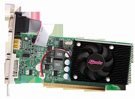 画像ギャラリー No.016のサムネイル画像 / マスタードシード,中国「Giada」ブランドのGeForce搭載カードを取扱開始