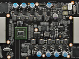 画像ギャラリー No.017のサムネイル画像 / 「GeForce GTX 590」レビュー。1枚にフルスペックFermiを2基搭載して,世界最速シングルカードは誕生したか