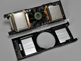 画像ギャラリー No.022のサムネイル画像 / 「GeForce GTX 590」レビュー。1枚にフルスペックFermiを2基搭載して,世界最速シングルカードは誕生したか