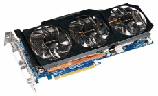 画像ギャラリー No.001のサムネイル画像 / CFD販売,OC仕様のGIGA-BYTE製「GTX 580」「GT 520」カードを発売
