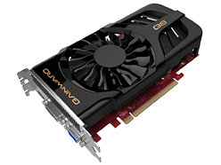 画像ギャラリー No.001のサムネイル画像 / オリジナルクーラー採用のGainward製GTX 560カード2モデルが発売に