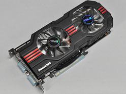 画像ギャラリー No.002のサムネイル画像 / ついに登場した「GeForce GTX 560」を試す。予想以上に「よい子」で，価格次第ながら相当に面白い存在だ