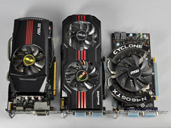 画像ギャラリー No.006のサムネイル画像 / ついに登場した「GeForce GTX 560」を試す。予想以上に「よい子」で，価格次第ながら相当に面白い存在だ