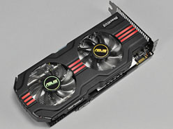 画像ギャラリー No.007のサムネイル画像 / ついに登場した「GeForce GTX 560」を試す。予想以上に「よい子」で，価格次第ながら相当に面白い存在だ