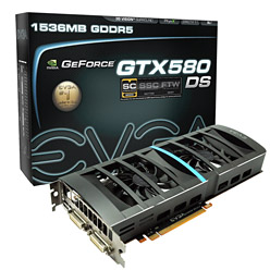 画像ギャラリー No.002のサムネイル画像 / GTX 560などEVGA製のGeForce搭載グラフィックスカード5製品が登場