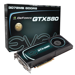画像ギャラリー No.004のサムネイル画像 / GTX 560などEVGA製のGeForce搭載グラフィックスカード5製品が登場