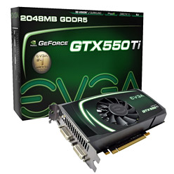 画像ギャラリー No.005のサムネイル画像 / GTX 560などEVGA製のGeForce搭載グラフィックスカード5製品が登場
