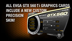 画像ギャラリー No.006のサムネイル画像 / GTX 560などEVGA製のGeForce搭載グラフィックスカード5製品が登場