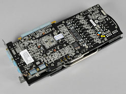 画像ギャラリー No.005のサムネイル画像 / ［COMPUTEX］MSI，「N580GTX Lightning Xtreme Edition」を出展。ホコリ除去機能と温度管理機能，GPU・メモリ・PLL昇圧機能がウリ