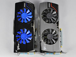 画像ギャラリー No.006のサムネイル画像 / ［COMPUTEX］MSI，「N580GTX Lightning Xtreme Edition」を出展。ホコリ除去機能と温度管理機能，GPU・メモリ・PLL昇圧機能がウリ