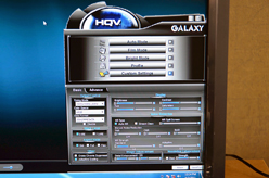 画像ギャラリー No.013のサムネイル画像 / ［COMPUTEX］GALAXYブースレポート。映像エンジン＆HDMI入力付きカードや5画面同時出力対応カードなど面白い製品が盛り沢山