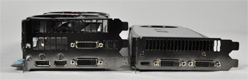 画像ギャラリー No.013のサムネイル画像 / 3スロット占有の大型クーラーを搭載したASUS製GTX 580カード「ENGTX580 DCII」。クーラーの冷却能力とOC周りをチェックする