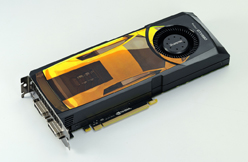 画像ギャラリー No.001のサムネイル画像 / Leadtek，グラフィックメモリ3GB版のGTX 580搭載カードを9月下旬に発売