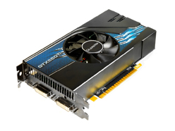画像ギャラリー No.002のサムネイル画像 / グラフィックスメモリ容量2GB版と1GB版のGTX 550 TiカードがLeadtekから
