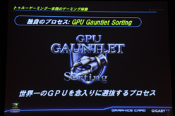 画像ギャラリー No.015のサムネイル画像 / GIGA-BYTE，同社製グラフィックスカードで採用する技術や機能をアピール