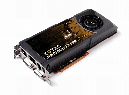 画像ギャラリー No.001のサムネイル画像 / アスク，「バトルフィールド 3」推奨のZOTAC製GTX 580搭載カードを発売