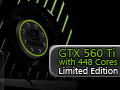 「GeForce GTX 560 Ti」にCUDA Core数17％増しの年末商戦向け限定版が登場。ただし日本などは除く