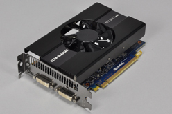 画像ギャラリー No.014のサムネイル画像 / リファレンスよりカード長が60mm短い「ELSA GLADIAC GTX 560 Ti mini」レビュー。サイズ以外に違いはあるのか