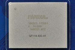 画像ギャラリー No.020のサムネイル画像 / リファレンスよりカード長が60mm短い「ELSA GLADIAC GTX 560 Ti mini」レビュー。サイズ以外に違いはあるのか