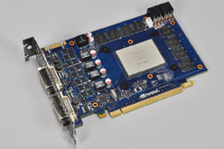 画像ギャラリー No.027のサムネイル画像 / リファレンスよりカード長が60mm短い「ELSA GLADIAC GTX 560 Ti mini」レビュー。サイズ以外に違いはあるのか