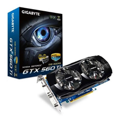 画像ギャラリー No.001のサムネイル画像 / CFD販売,ゲームダウンロード権付きGIGA-BYTE製GTX 560 Ti&GTX 560発売。前者が「BF3」,後者が「Batman: Arkham City」のフル版を入手可能