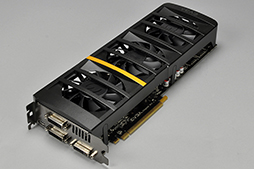 画像ギャラリー No.018のサムネイル画像 / GTX 560 Tiを2基搭載した「EVGA GeForce GTX 560 Ti 2WIN」レビュー。ちょっと変わったハイクラスカードの実力を見る