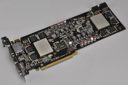 画像ギャラリー No.024のサムネイル画像 / GTX 560 Tiを2基搭載した「EVGA GeForce GTX 560 Ti 2WIN」レビュー。ちょっと変わったハイクラスカードの実力を見る