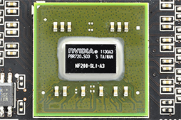 画像ギャラリー No.025のサムネイル画像 / GTX 560 Tiを2基搭載した「EVGA GeForce GTX 560 Ti 2WIN」レビュー。ちょっと変わったハイクラスカードの実力を見る
