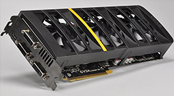 画像ギャラリー No.032のサムネイル画像 / GTX 560 Tiを2基搭載した「EVGA GeForce GTX 560 Ti 2WIN」レビュー。ちょっと変わったハイクラスカードの実力を見る