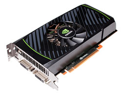 画像ギャラリー No.003のサムネイル画像 / NVIDIA，OEM向けの「GeForce GTX 555」を製品リストに追加。288SP仕様