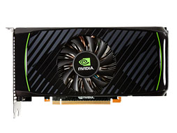 画像ギャラリー No.004のサムネイル画像 / NVIDIA，OEM向けの「GeForce GTX 555」を製品リストに追加。288SP仕様