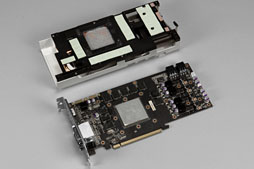 画像ギャラリー No.009のサムネイル画像 / 日本市場に登場した「GeForce GTX 560 Ti with 448 Cores」を試す。「欧米の一部地域向け数量限定版」だった製品に魅力はあるか