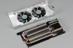 画像ギャラリー No.010のサムネイル画像 / 日本市場に登場した「GeForce GTX 560 Ti with 448 Cores」を試す。「欧米の一部地域向け数量限定版」だった製品に魅力はあるか