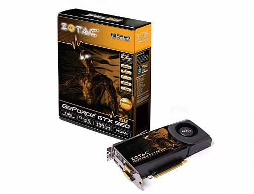 画像ギャラリー No.002のサムネイル画像 / アスク，ZOTAC製のGTX 560 SEカードを発売。想定売価は1万円台半ば