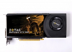 画像ギャラリー No.007のサムネイル画像 / アスク，ZOTAC製のGTX 560 SEカードを発売。想定売価は1万円台半ば