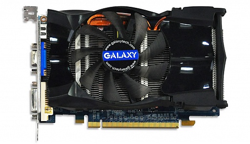 画像ギャラリー No.001のサムネイル画像 / 想定売価1万3000円前後のGALAXY製GTX 560 SEカードが発売に