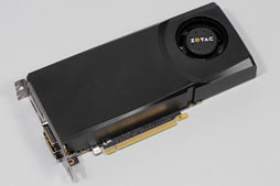 画像ギャラリー No.002のサムネイル画像 / 謎のGPU「GeForce GTX 560 SE」をテスト。性能はGTX 560とGTX 550 Tiのちょうど中間に