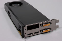 画像ギャラリー No.010のサムネイル画像 / 謎のGPU「GeForce GTX 560 SE」をテスト。性能はGTX 560とGTX 550 Tiのちょうど中間に