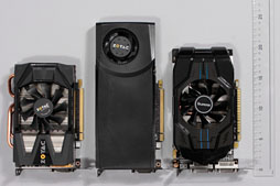 画像ギャラリー No.011のサムネイル画像 / 謎のGPU「GeForce GTX 560 SE」をテスト。性能はGTX 560とGTX 550 Tiのちょうど中間に