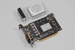 画像ギャラリー No.013のサムネイル画像 / 謎のGPU「GeForce GTX 560 SE」をテスト。性能はGTX 560とGTX 550 Tiのちょうど中間に