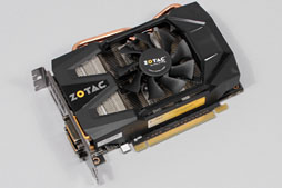 画像ギャラリー No.016のサムネイル画像 / 謎のGPU「GeForce GTX 560 SE」をテスト。性能はGTX 560とGTX 550 Tiのちょうど中間に