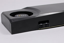 画像ギャラリー No.018のサムネイル画像 / 謎のGPU「GeForce GTX 560 SE」をテスト。性能はGTX 560とGTX 550 Tiのちょうど中間に